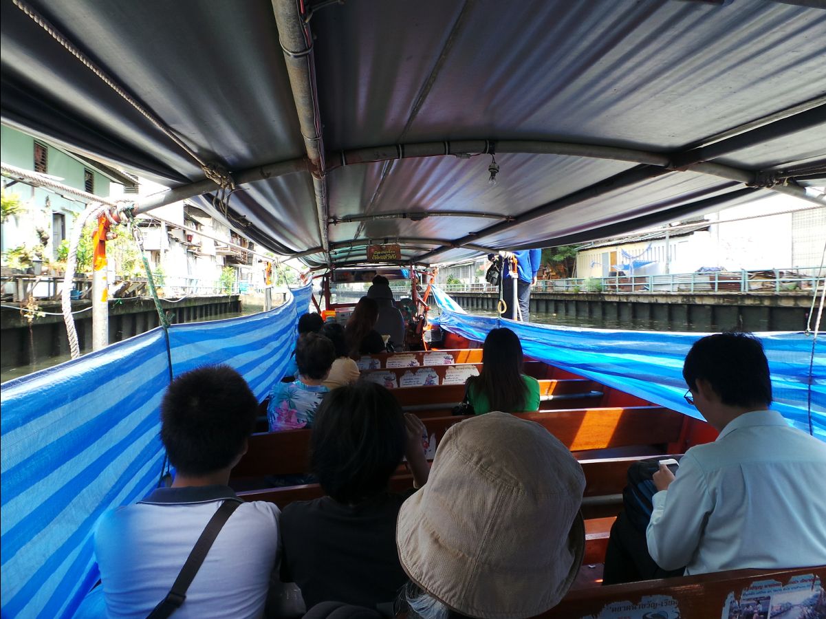 Klong Boat07